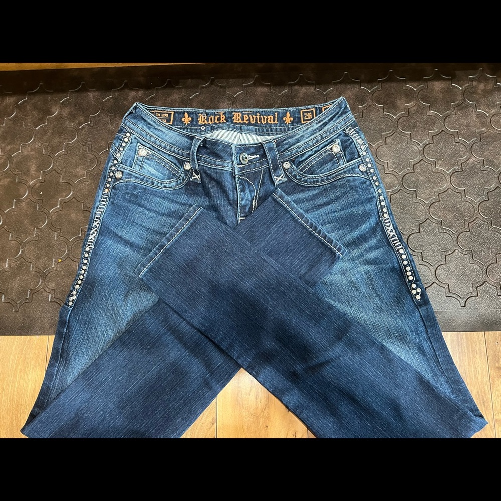 Rock Revival jeans